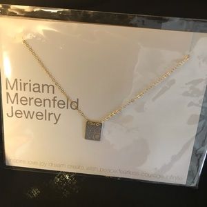 Miriam Merenfeld Tag Necklace
